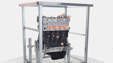 Motor-Transport-frame